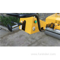 Manual Type 550kg Mini Vibratory Tandem Roller